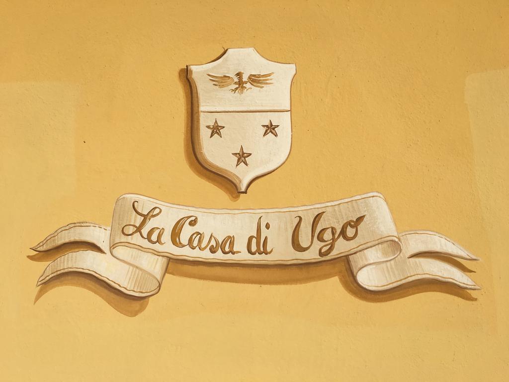 Affittacamere La Casa Di Ugo Ciglione ภายนอก รูปภาพ