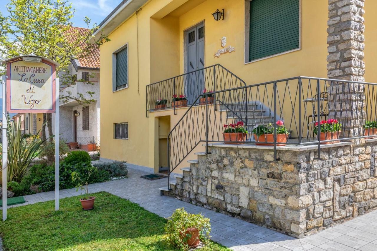 Affittacamere La Casa Di Ugo Ciglione ภายนอก รูปภาพ