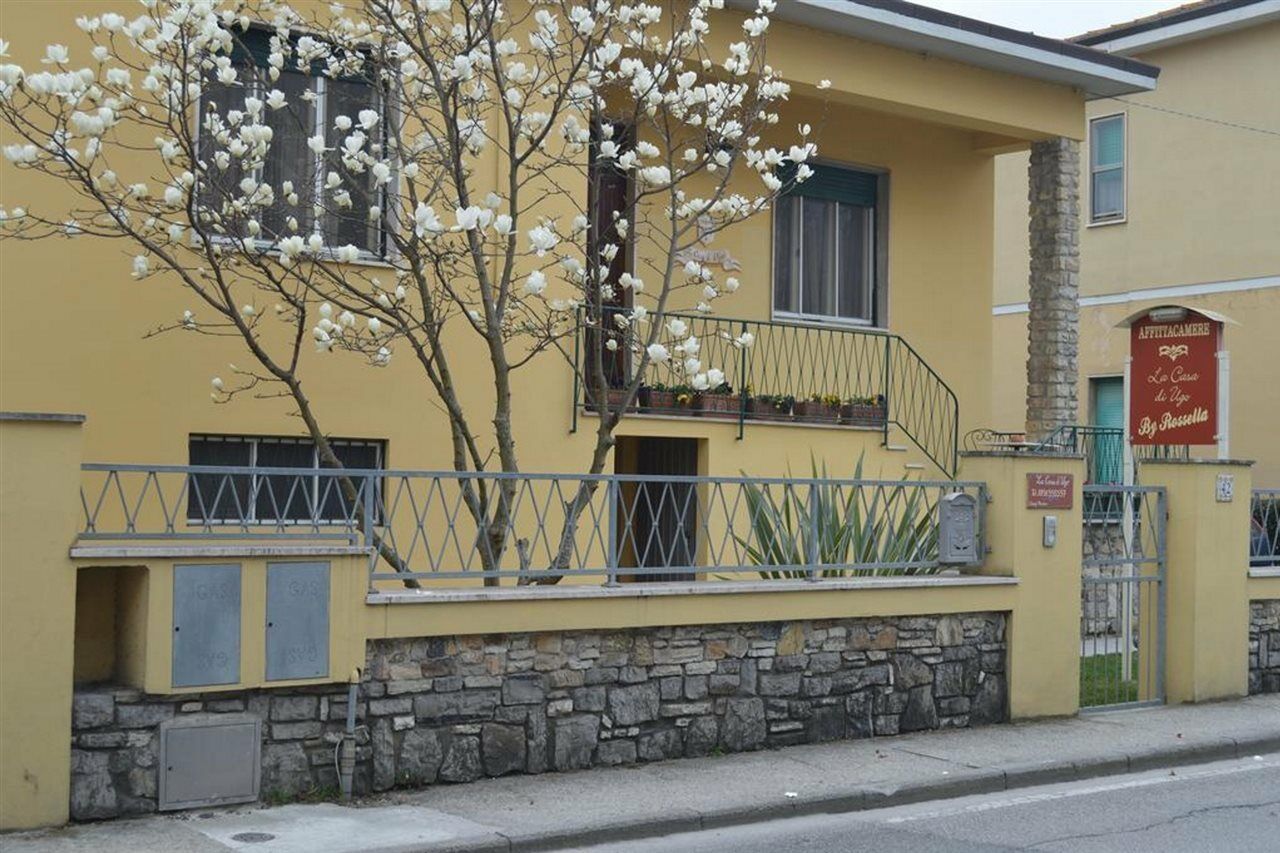 Affittacamere La Casa Di Ugo Ciglione ภายนอก รูปภาพ