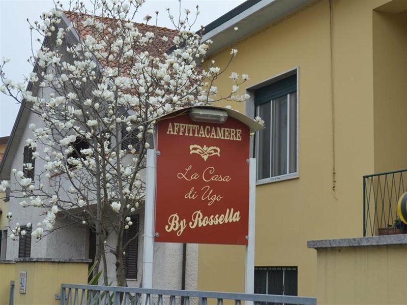 Affittacamere La Casa Di Ugo Ciglione ภายนอก รูปภาพ
